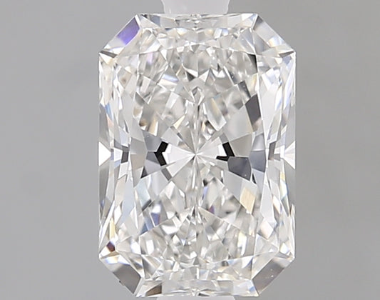 Radiant Cut Diamond 1.08 Carat E Color VVS2 Clarity IGI 638499796
