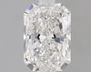 Radiant Cut Diamond 1.08 Carat E Color VVS2 Clarity IGI 638499796
