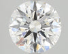 Round Cut Diamond 3.03 Carat E Color VVS2 Clarity IGI 729523619
