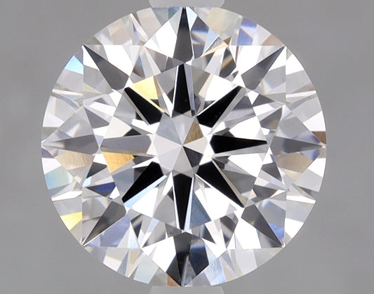 Round Cut Diamond 1.8 Carat D Color VS1 Clarity IGI 649425401
