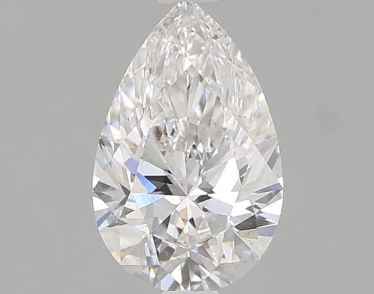 Pear Cut Diamond 1.05 Carat E Color VS1 Clarity IGI 597396037