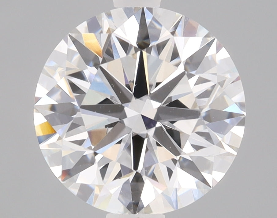Round Cut Diamond 2.0 Carat F Color VS1 Clarity IGI 735528046
