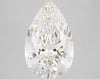 Pear Cut Diamond 4.15 Carat G Color VS2 Clarity IGI 570363169
