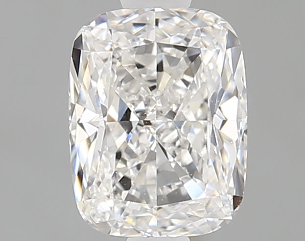 Cushion Cut Diamond 1.02 Carat E Color VVS2 Clarity IGI 646474573
