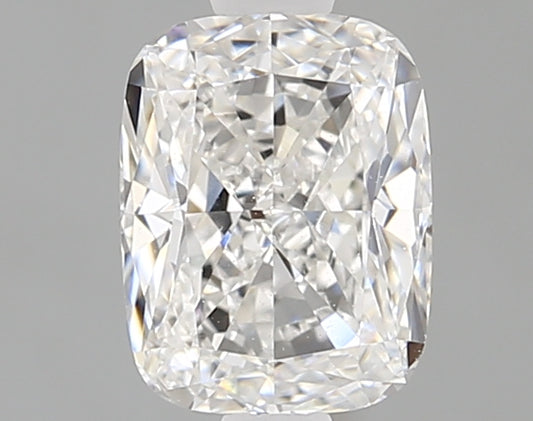 Cushion Cut Diamond 1.02 Carat E Color VVS2 Clarity IGI 646474573