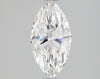 Marquise Cut Diamond 1.04 Carat D Color VVS2 Clarity IGI 727573538