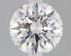Round Cut Diamond 1.79 Carat E Color VS1 Clarity IGI 645443507