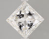 Princess Cut Diamond 1.78 Carat F Color VVS2 Clarity IGI 638499731