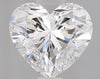 Heart Cut Diamond 1.02 Carat D Color VS1 Clarity IGI 635405752