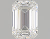 Emerald Cut Diamond 1.45 Carat E Color VVS1 Clarity IGI 620458497