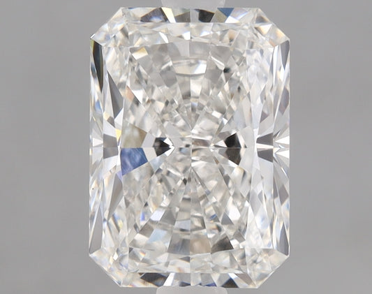 Radiant Cut Diamond 1.58 Carat E Color VS1 Clarity IGI 631443179