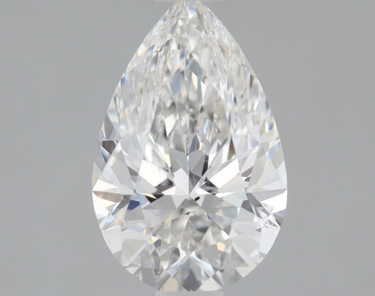 Pear Cut Diamond 1.09 Carat E Color VS2 Clarity IGI 561261220