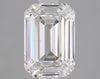 Emerald Cut Diamond 1.54 Carat E Color VS2 Clarity IGI 644447594