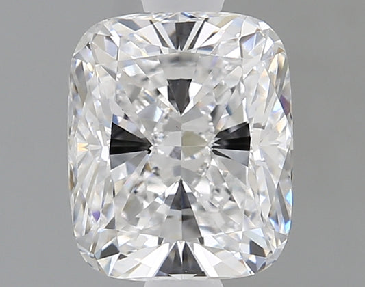 Cushion Cut Diamond 1.52 Carat D Color VS1 Clarity IGI 640443075