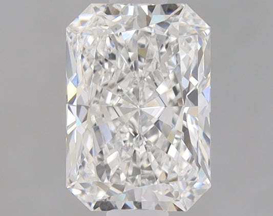 Radiant Cut Diamond 1.02 Carat E Color VVS2 Clarity IGI 634437563