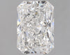 Radiant Cut Diamond 1.02 Carat E Color VVS2 Clarity IGI 634437563