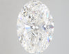 Oval Cut Diamond 5.01 Carat E Color VS1 Clarity IGI 728529469