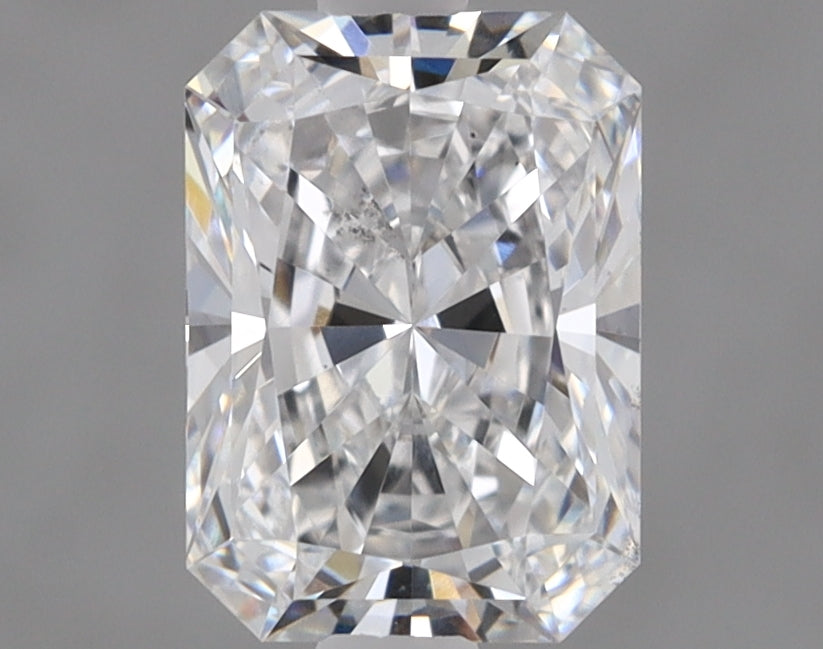 Radiant Cut Diamond 1.08 Carat D Color VS1 Clarity IGI 631443186