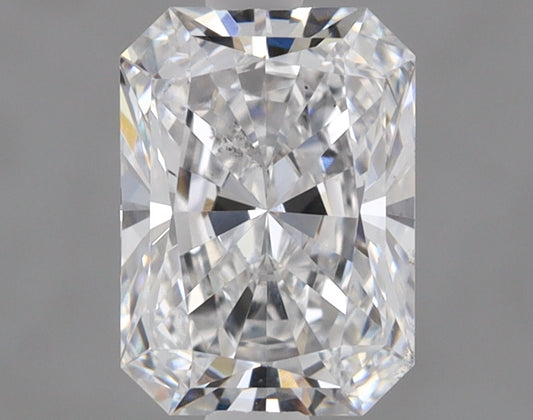 Radiant Cut Diamond 1.08 Carat D Color VS1 Clarity IGI 631443186