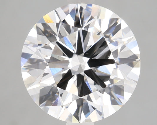 Round Cut Diamond 3.0 Carat E Color VS1 Clarity IGI 729513402