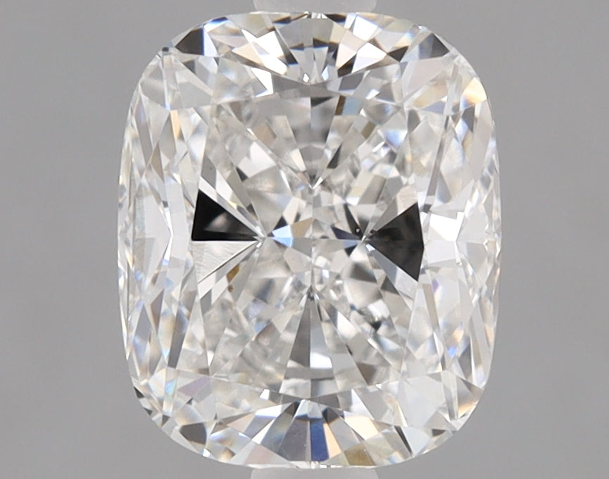 Cushion Cut Diamond 1.5 Carat E Color VVS2 Clarity IGI 633428136