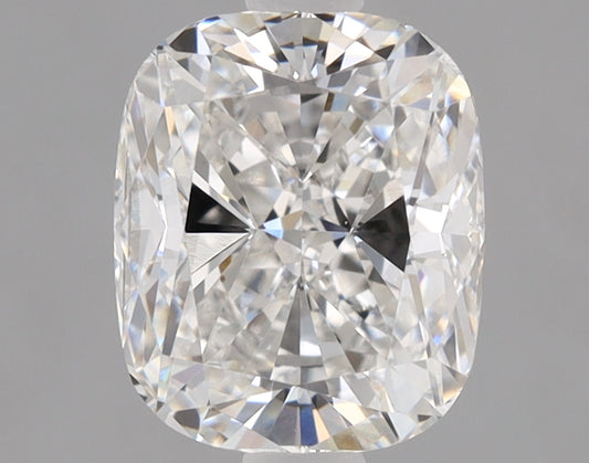 Cushion Cut Diamond 1.5 Carat E Color VVS2 Clarity IGI 633428136