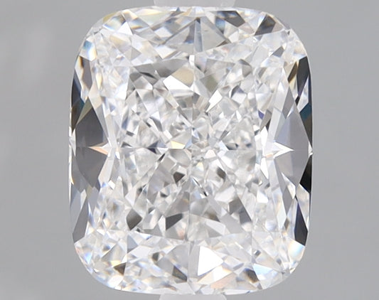 Cushion Cut Diamond 1.54 Carat D Color VVS2 Clarity IGI 634437764