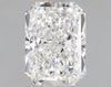 Radiant Cut Diamond 1.05 Carat E Color VS2 Clarity IGI 627447345