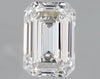 Emerald Cut Diamond 1.58 Carat E Color VS1 Clarity IGI 644447500