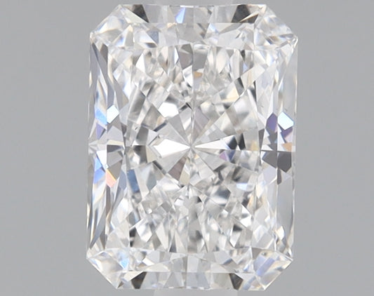 Radiant Cut Diamond 1.04 Carat D Color VS1 Clarity IGI 631433646