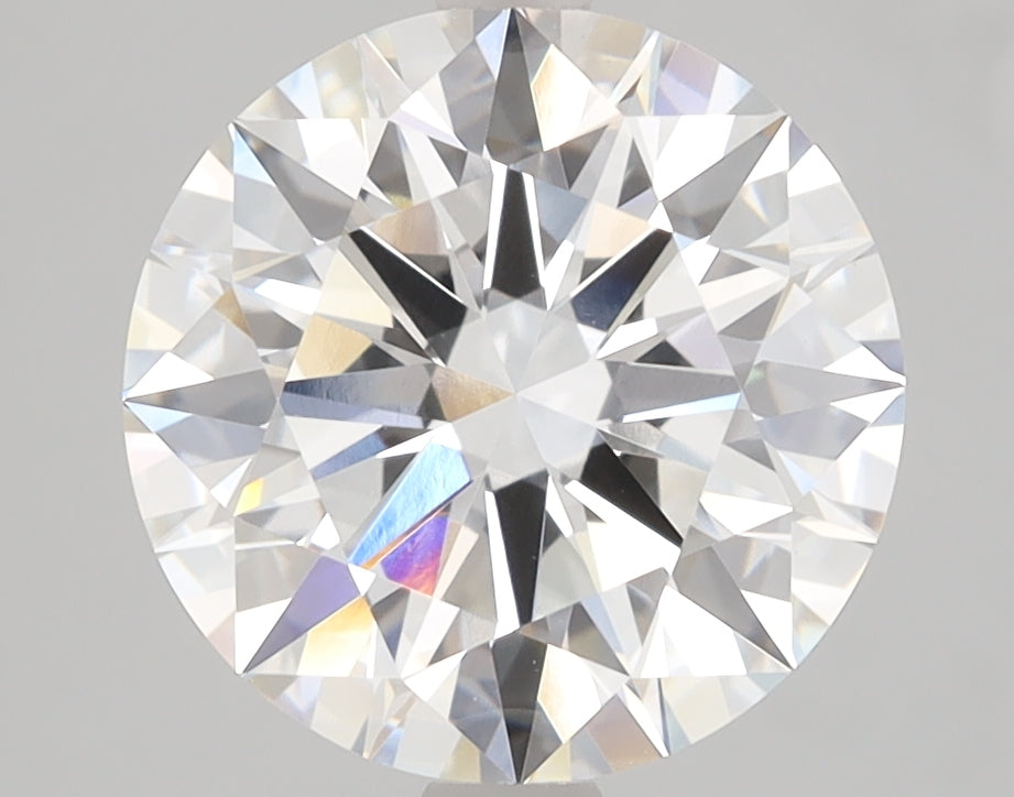 Round Cut Diamond 3.01 Carat E Color VVS2 Clarity IGI 729523232