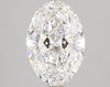 Oval Cut Diamond 2.08 Carat E Color VVS2 Clarity IGI 731508109