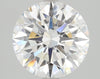 Round Cut Diamond 3.03 Carat E Color VVS2 Clarity IGI 729523226