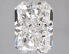 Radiant Cut Diamond 2.63 Carat F Color VVS1 Clarity IGI 649425115