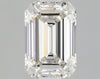 Emerald Cut Diamond 1.1 Carat H Color VS1 Clarity IGI 582370172