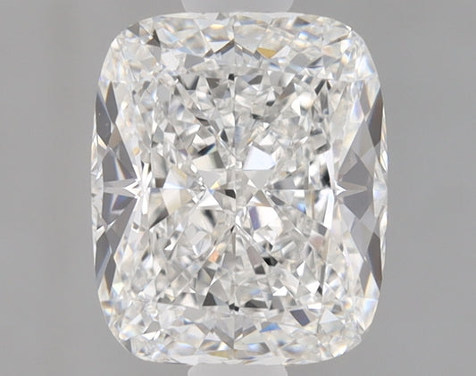 Cushion Cut Diamond 1.5 Carat E Color VVS2 Clarity IGI 638499826