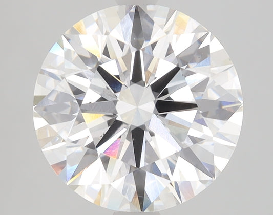 Round Cut Diamond 3.02 Carat D Color VS1 Clarity IGI 726511576
