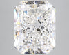 Radiant Cut Diamond 7.96 Carat G Color VS2 Clarity IGI 602326436