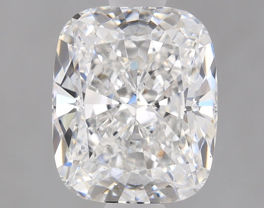 Cushion Cut Diamond 1.52 Carat D Color VS1 Clarity IGI 633428196