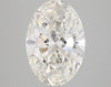 Oval Cut Diamond 5.11 Carat G Color VS1 Clarity IGI 602322035