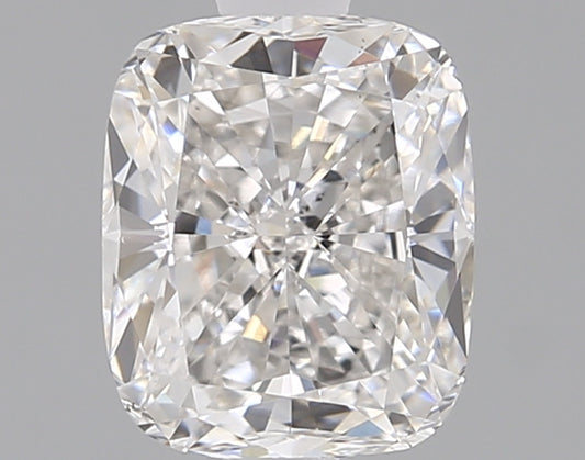 Cushion Cut Diamond 1.5 Carat F Color VS1 Clarity IGI 638468194