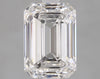 Emerald Cut Diamond 2.54 Carat F Color VS2 Clarity IGI 678518143