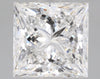 Princess Cut Diamond 1.82 Carat E Color VVS2 Clarity IGI 618444922