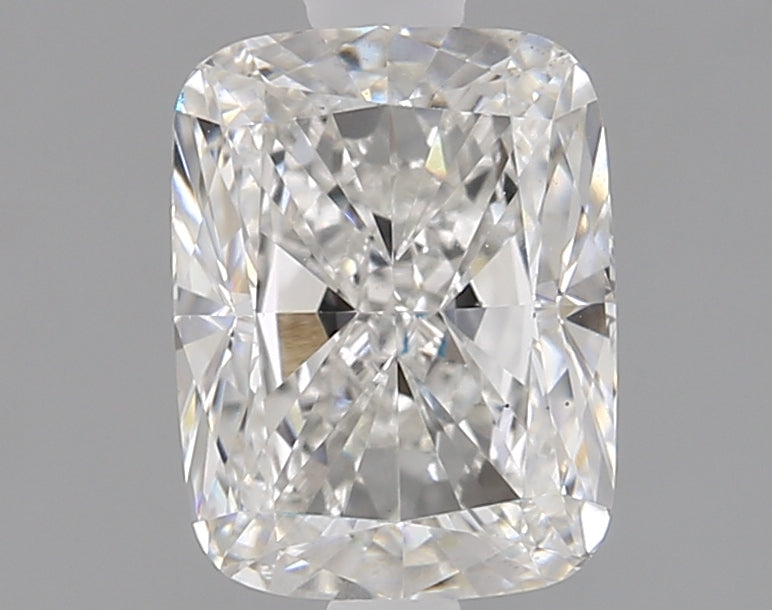 Cushion Cut Diamond 1.57 Carat F Color VS1 Clarity IGI 640443097