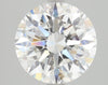 Round Cut Diamond 3.03 Carat E Color VVS2 Clarity IGI 728526904