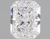 Radiant Cut Diamond 1.02 Carat D Color VS1 Clarity IGI 620460790