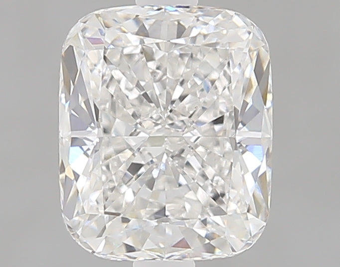 Cushion Cut Diamond 1.56 Carat D Color VVS2 Clarity IGI 631464930
