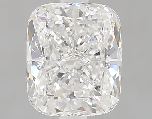 Cushion Cut Diamond 1.56 Carat D Color VVS2 Clarity IGI 631464930