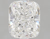 Cushion Cut Diamond 1.56 Carat D Color VVS2 Clarity IGI 631464930
