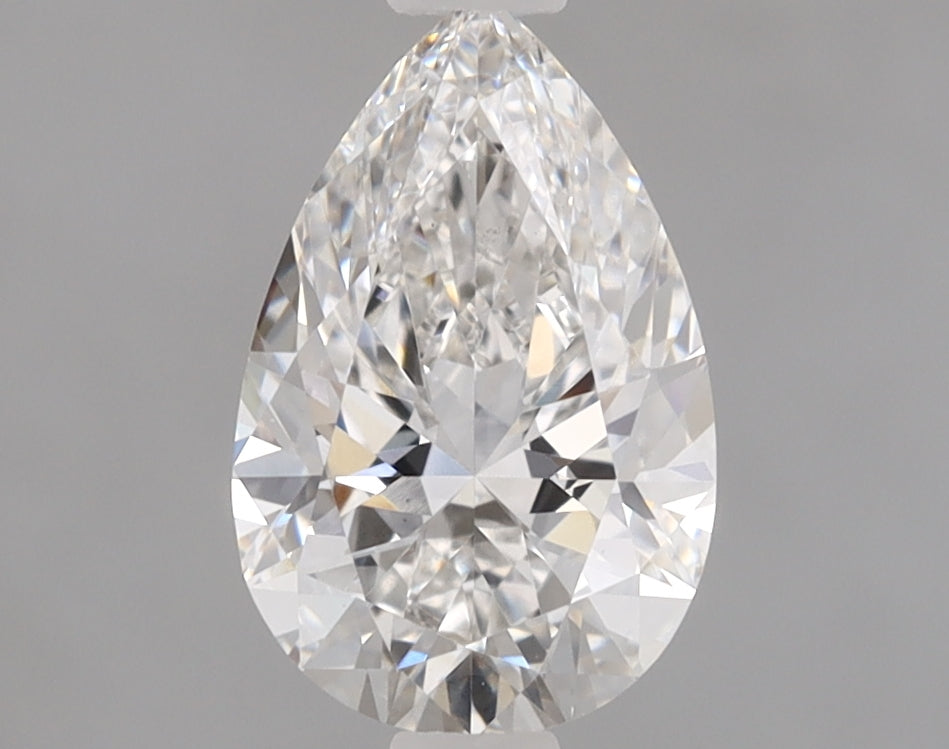 Pear Cut Diamond 1.03 Carat E Color VS1 Clarity IGI 649425313